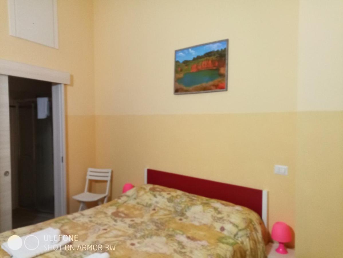 Bed & Breakfast Le Torri Otranto Buitenkant foto